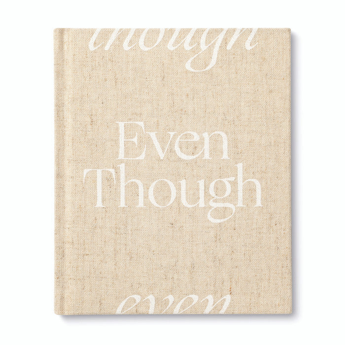 Even Though | Book