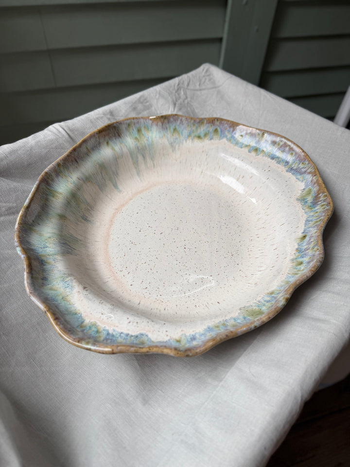 XL 18" Bowl - Botanical