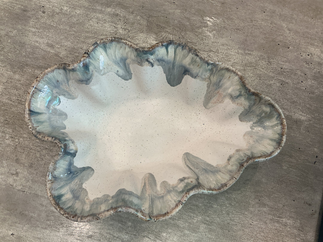 Accent Bowl - Magnolia