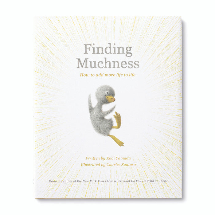 Finding Muchness | Book