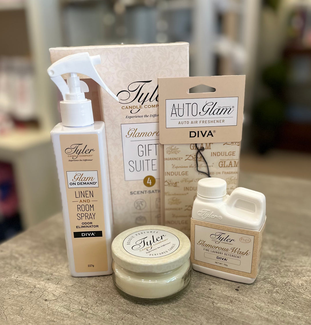 Glamorous Gift Set VI | Diva