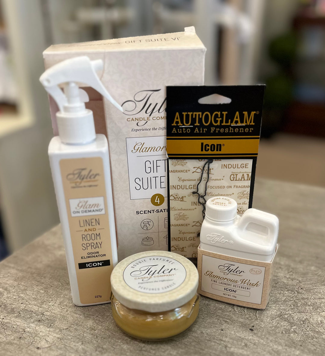 Glamorous ICON Gift Set VI