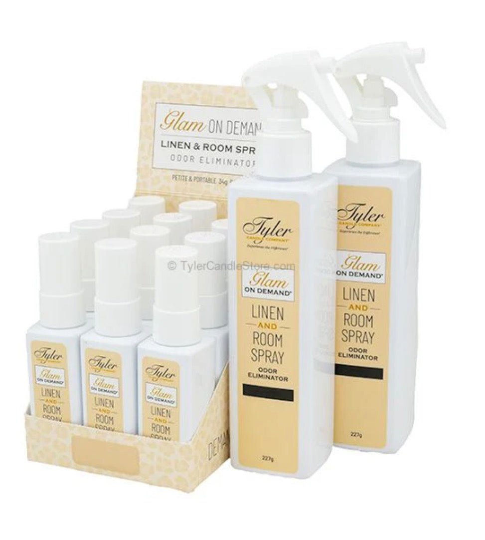 Linen & Room Spray | Diva