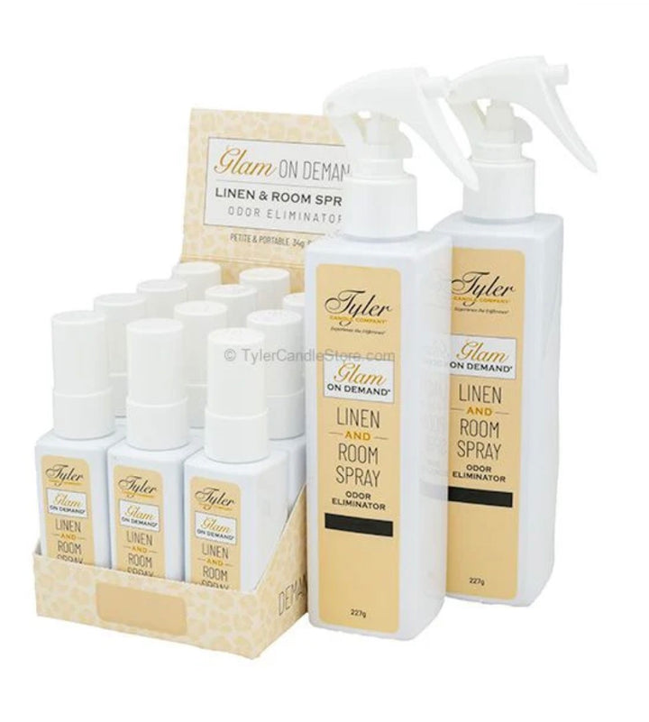 Linen & Room Spray | Diva