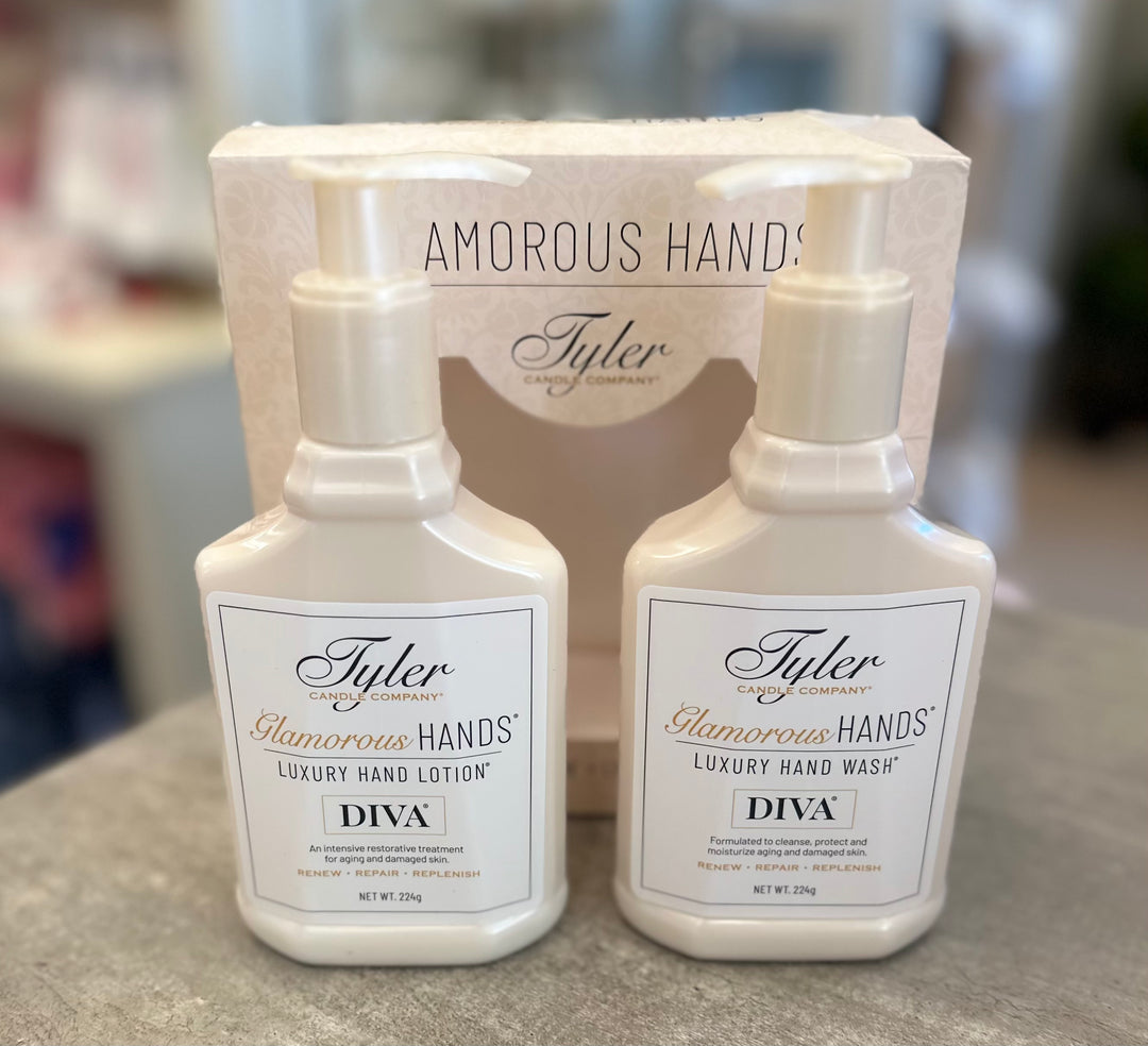 Glamorous Hands Gift Set | Diva