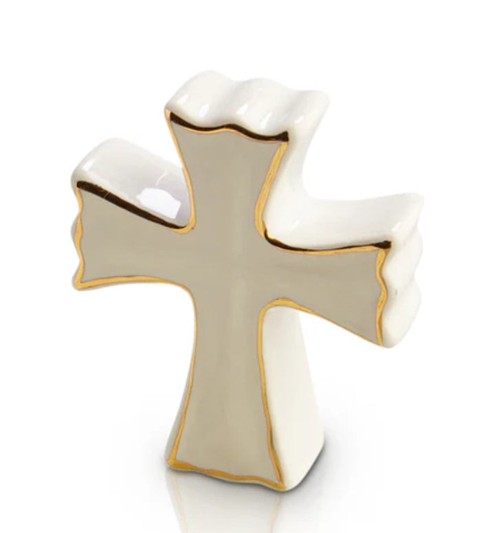 Nora Fleming Cross Mini