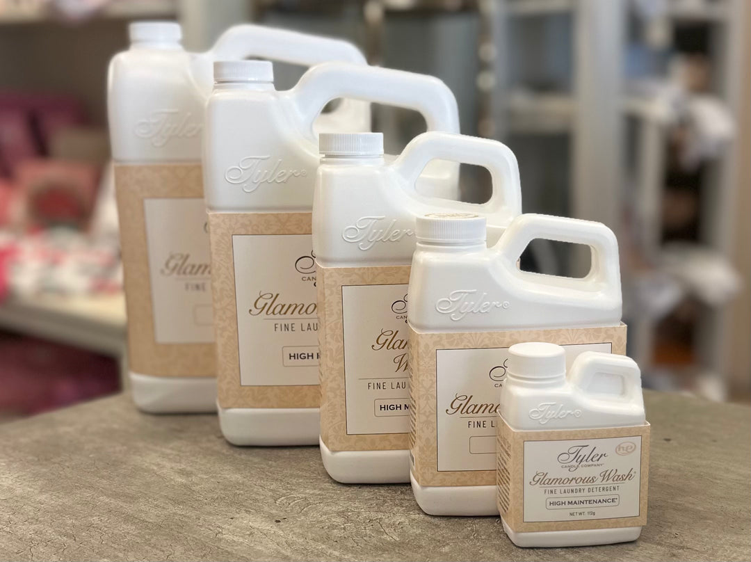High Maintenance Glamorous Wash