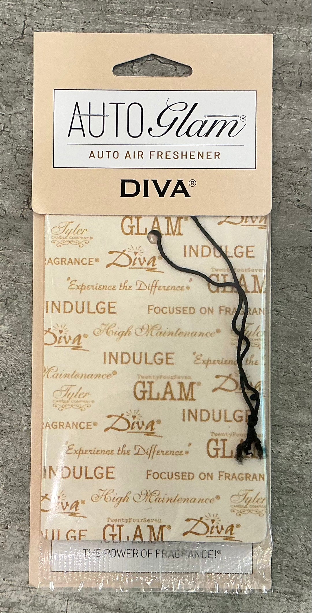 Tyler Diva Autoglam Air Freshener