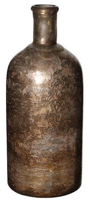 Foil Glass Bottle