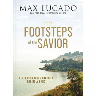 In The Footsteps Of The Savior