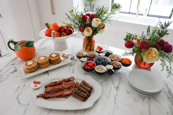 Nora Fleming Stoneware Pretty Platter