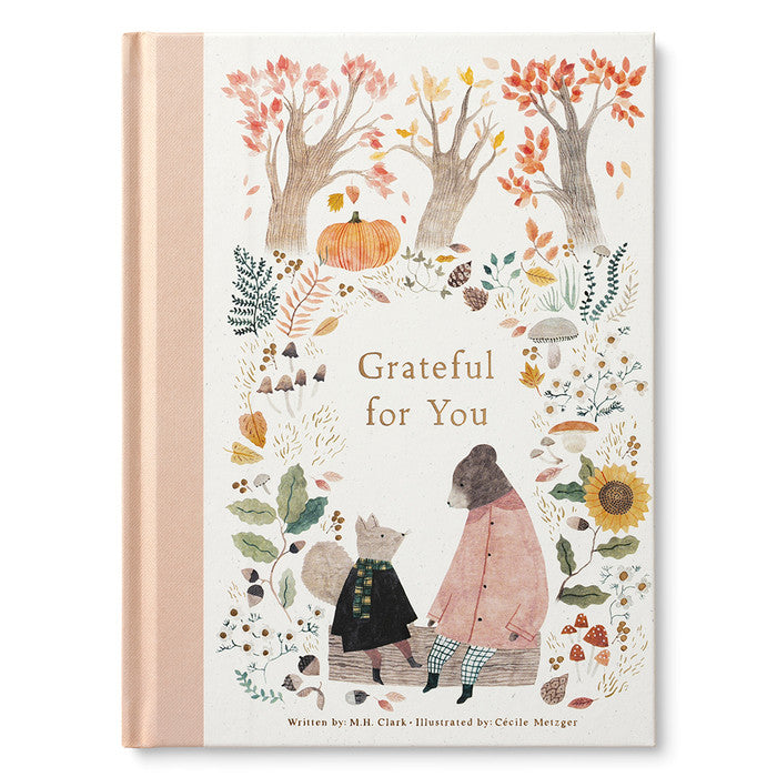 Grateful For You | Book