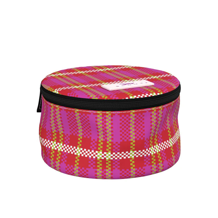 Scout Sweet Tartan - Perfect Gem Jewelry Case