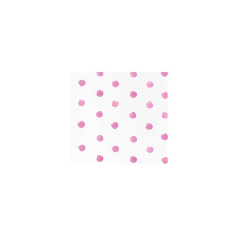 Papersoft  Napkins | Pink Dot