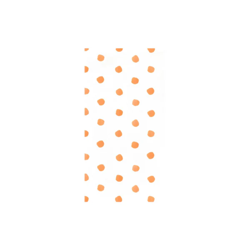 Papersoft Napkins | Dot Orange