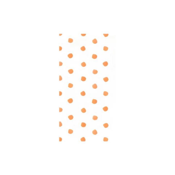 Papersoft Napkins | Dot Orange