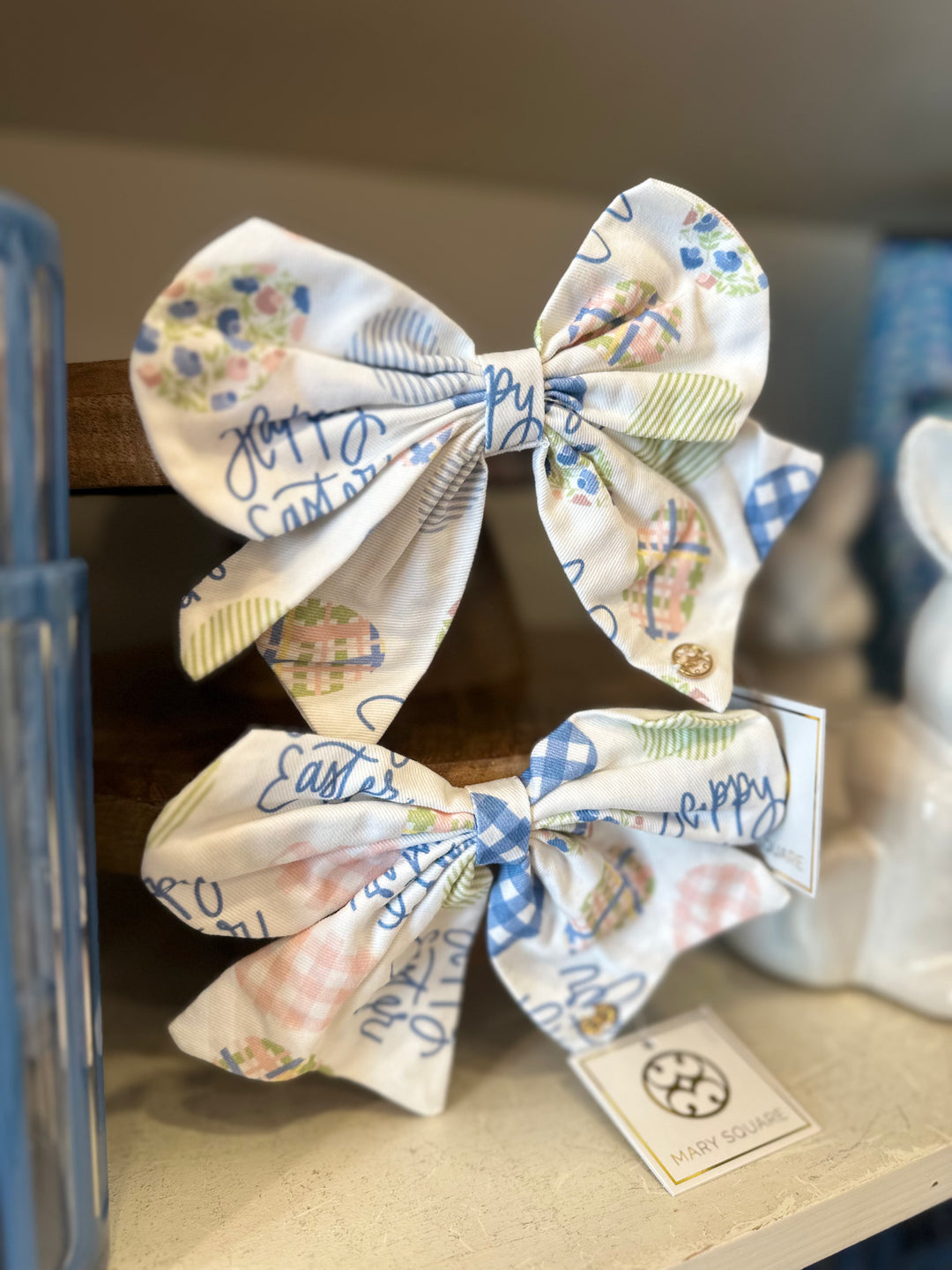 Magnetic Spring Bows for Boards