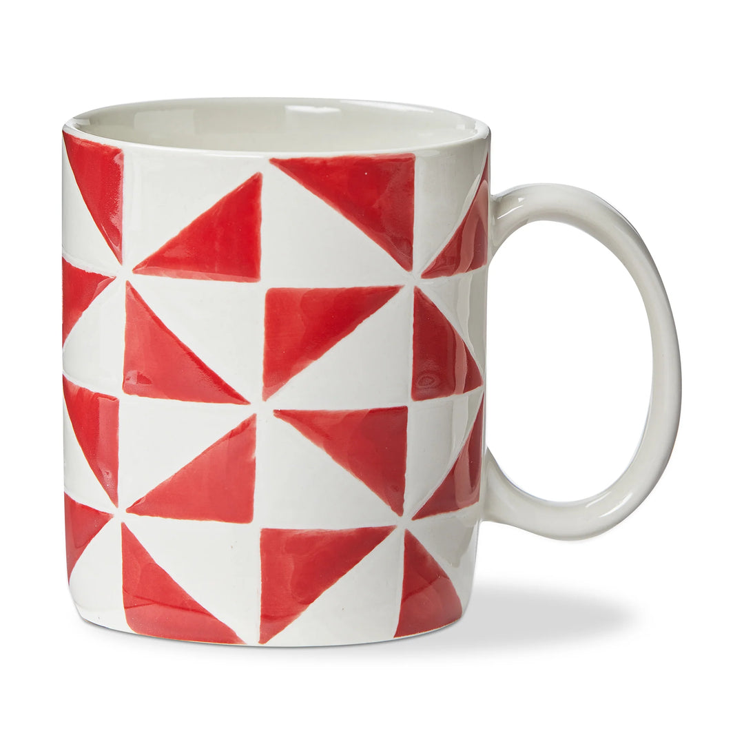 Pinwheel Mug