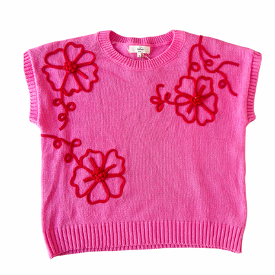 Jenny Sweater - Pink
