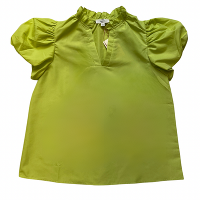 Shelly Top - Lime