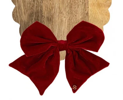 Magnetic Holiday Bows for Wooden Bow Boards