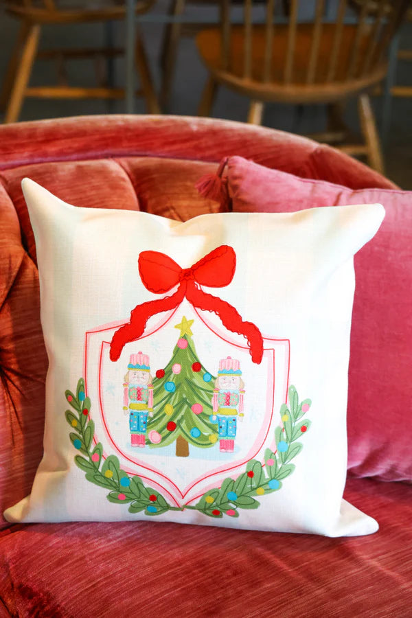 Doodles by Rebekah Christmas Pillows