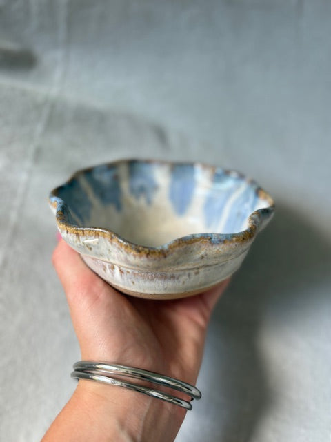 Springtime Salsa - Blue Willow