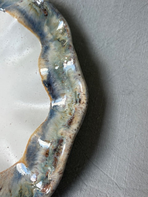 Mini Freeform Bowl - Magnolia
