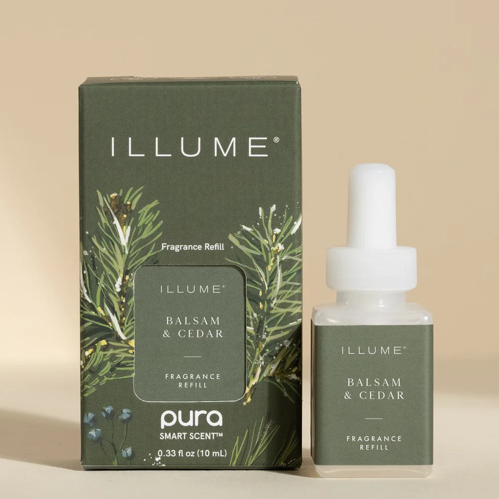 Pura Balsam &amp; Cedar