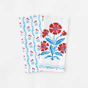 American Holiday Dish Towels