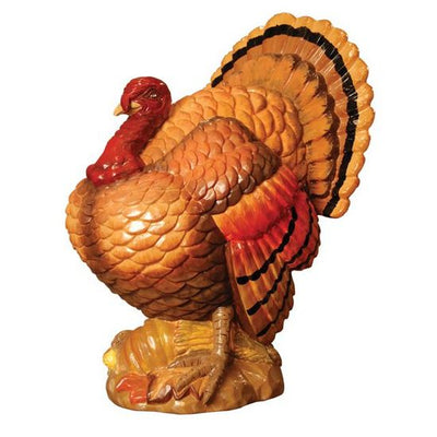Harvest Ceramic Turkey
