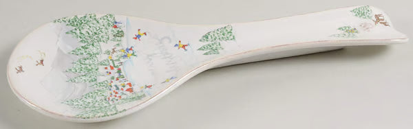 Berry &amp; Thread North Pole Dinner &amp; Serveware