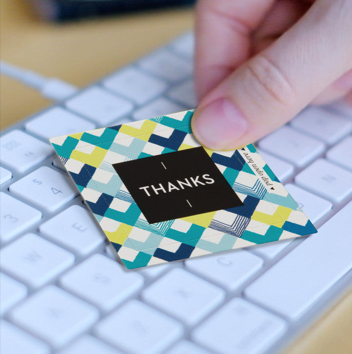Thoughtfulls Cards | Thanks