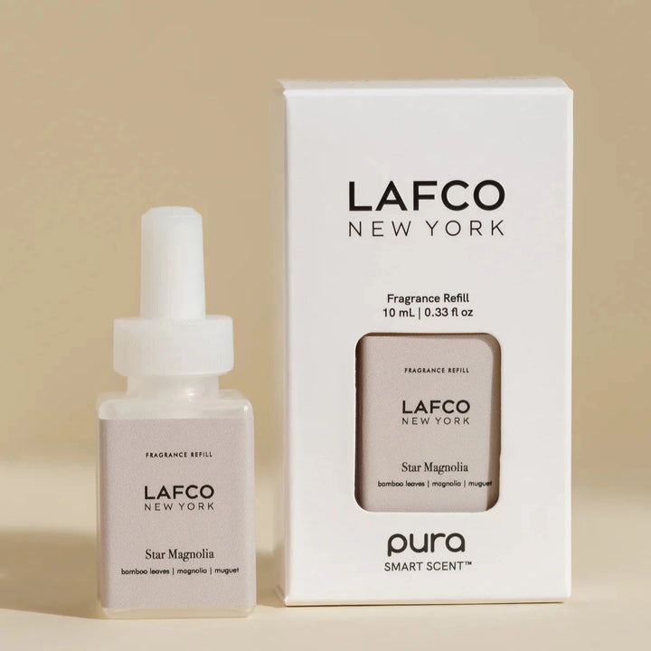 Pura Diffuser Lafco Refill | Star Magnolia