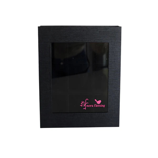 Nora Fleming keepsake box - holds 9 minis