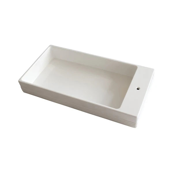 Nora Fleming Guest Towel Holder - pinstripes