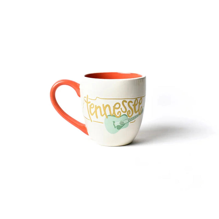 Tennessee Motif Mug