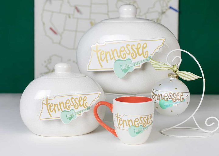 Tennessee Motif Mug