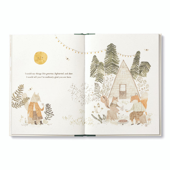 More Than a Little | Book