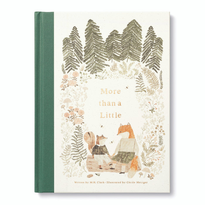 More Than a Little | Book