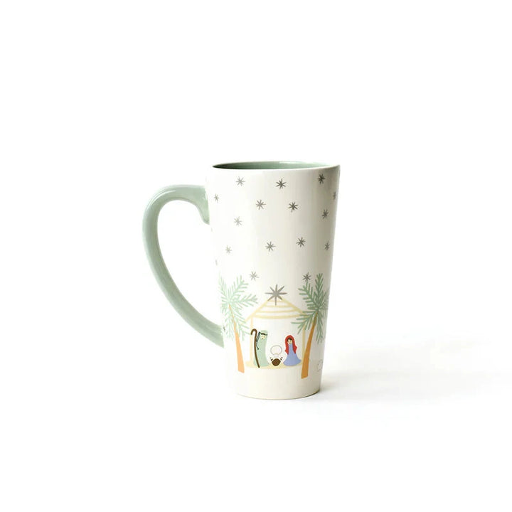 O Holy Night Tall Mug