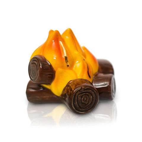 Nora Fleming "fired up" mini