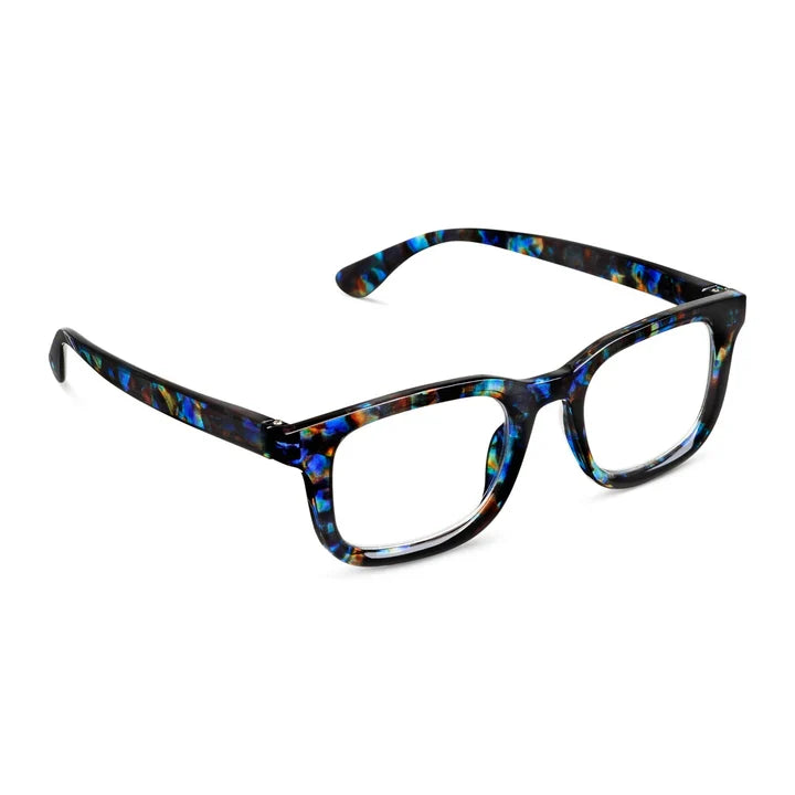 Otto Peepers - Cobalt Tortoise