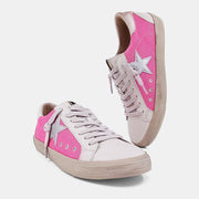 Pilar Sneaker - Pink