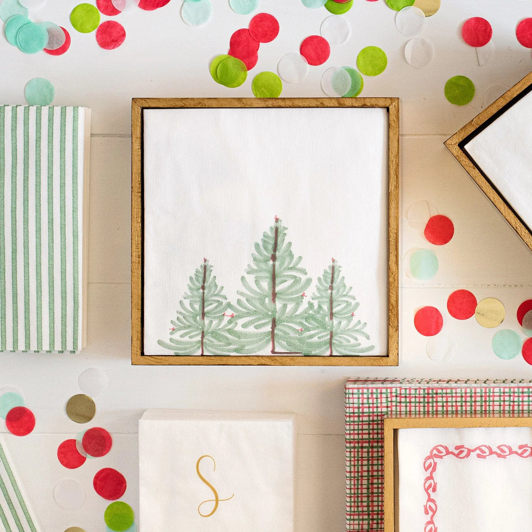 Papersoft Napkins | Lastra Holiday