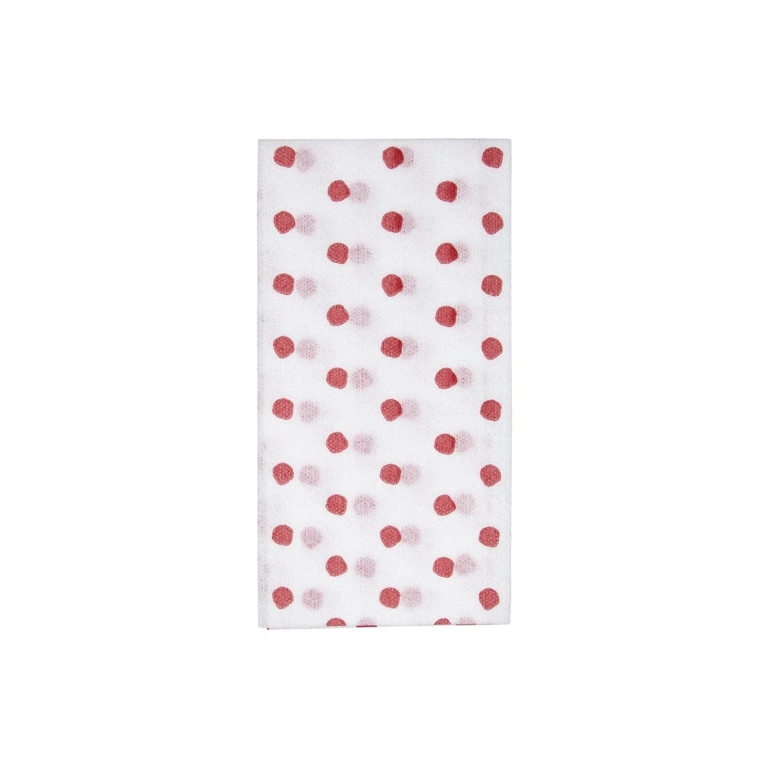 Papersoft Napkins | Dot Red