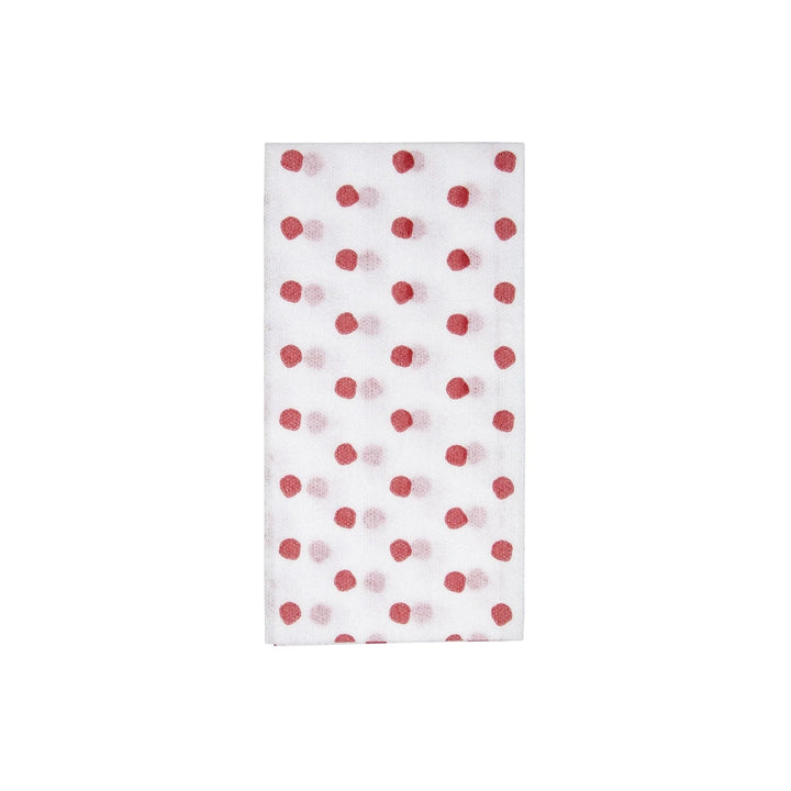 Papersoft Napkins | Dot Red