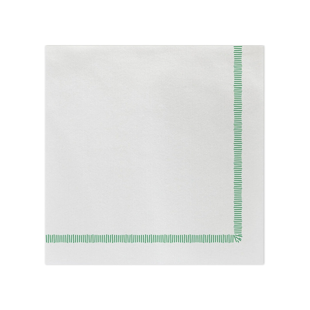 Papersoft Napkins | Fringe Green