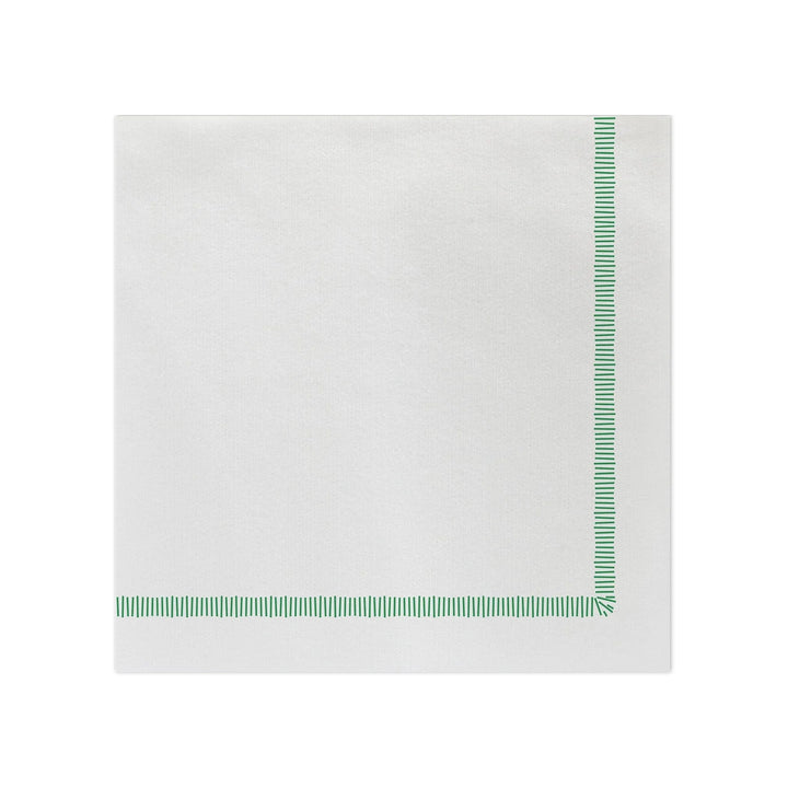 Papersoft Napkins | Fringe Green