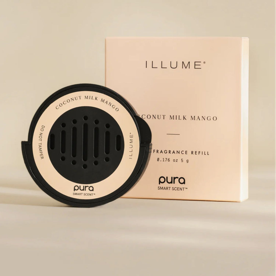 Pura Car Diffuser Scent | Coconut Milk Mango